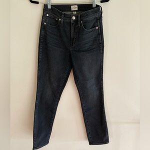 JCrew vintage straight jean NWOT